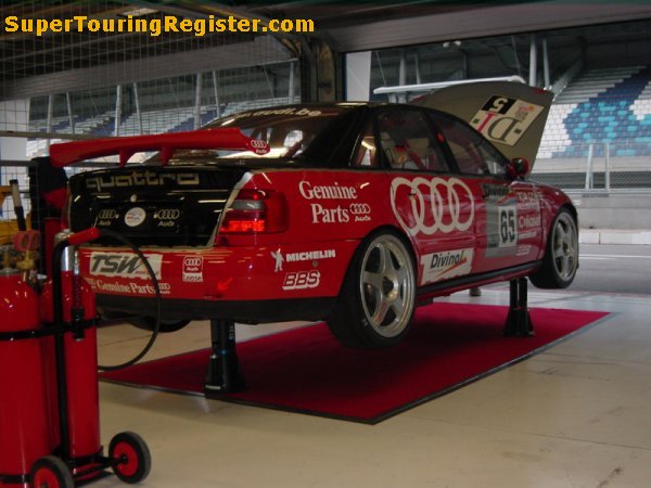 A1 Ring 2003
