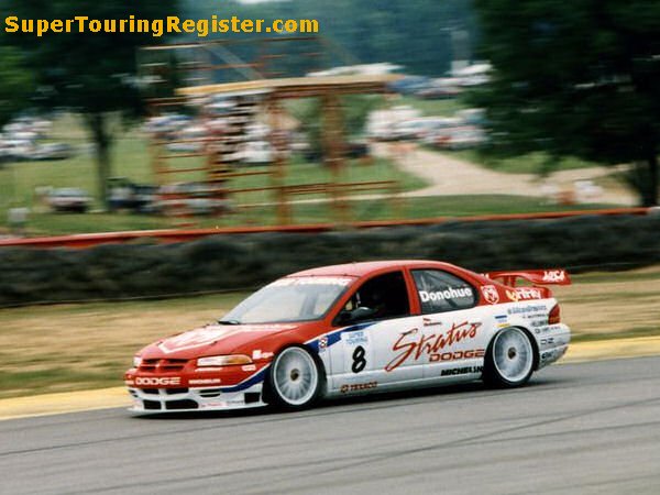 David Donohue @ Mid-Ohio 1997