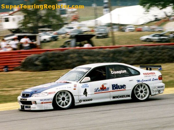 Neil Compton @ Mid-Ohio 1997