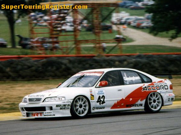 Peter Cunningham @ Mid-Ohio 1997