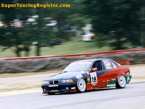 Darren Law @ Mid-Ohio 1997