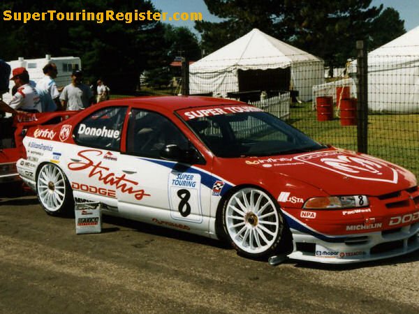 David Donohue @ Mid-Ohio 1997