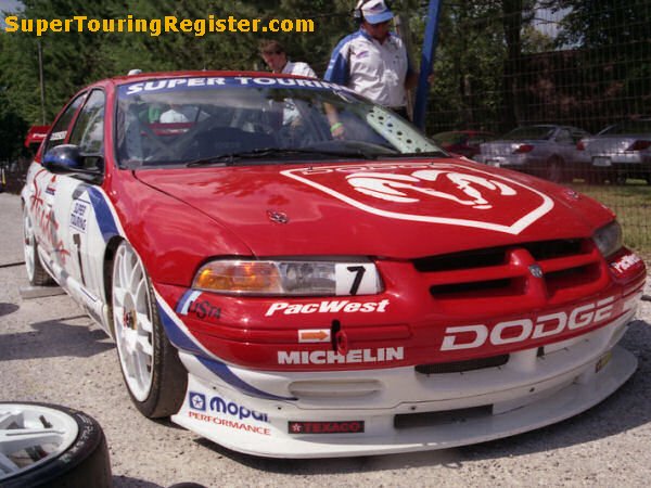 Dominic Dobson, Mid Ohio 1996