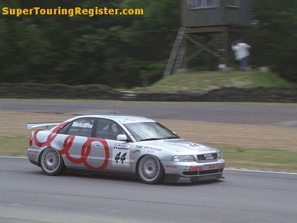 John Bintcliffe @ Brands Hatch, Jun 1996