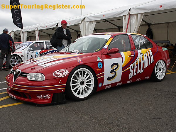 Silverstone Classic, Jul 2009