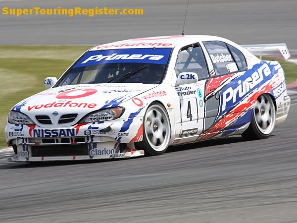 Keith Butcher @ Silverstone, Jul 2009