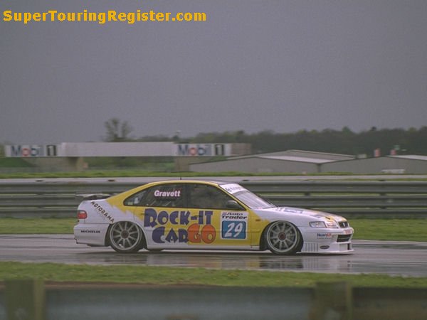 Robb Gravett @ Silverstone, Apr 1998