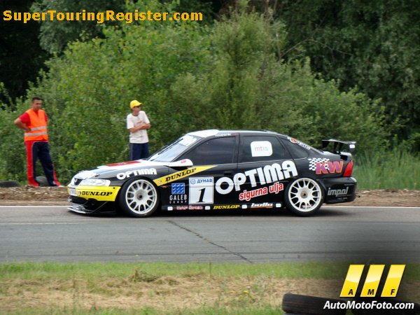 Milovan Vesnić, Jun 2009