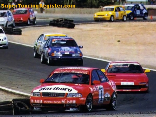 Aythami Alonso, 1999