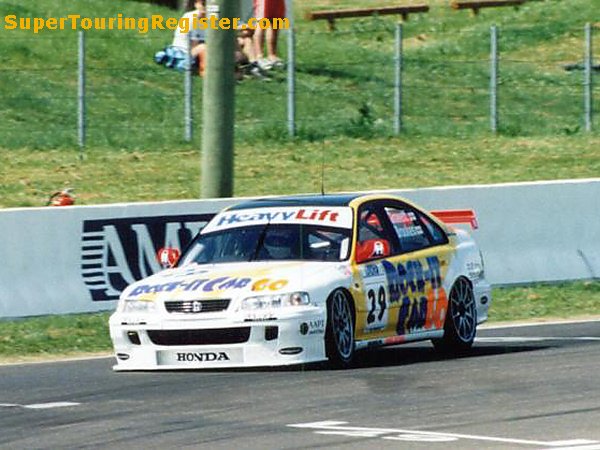 Brookes / Gravett @ Bathurst 1998