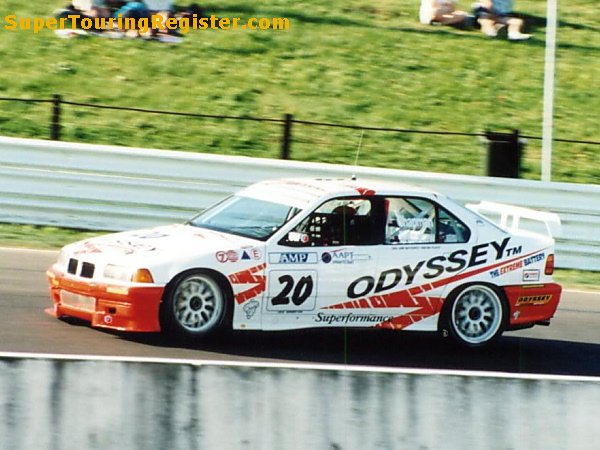 Bradshaw / Chapman @ Bathurst 1998