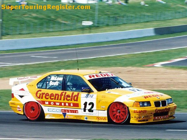 McLean / Scott @ Bathurst 1998