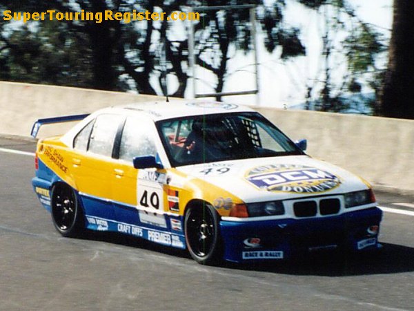 Robson / Shaw @ Bathurst 1998