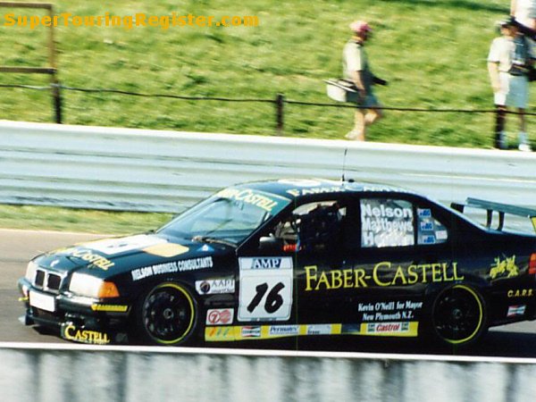 Holden / Matthews / Nelson @ Bathurst 1998