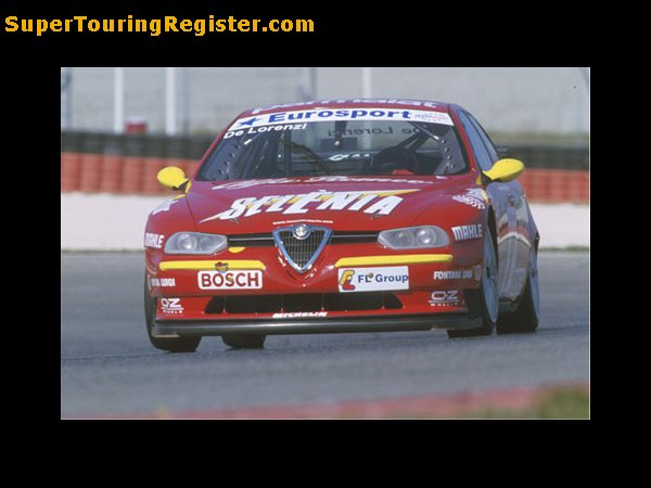 Gianluca de Lorenzi, 2000