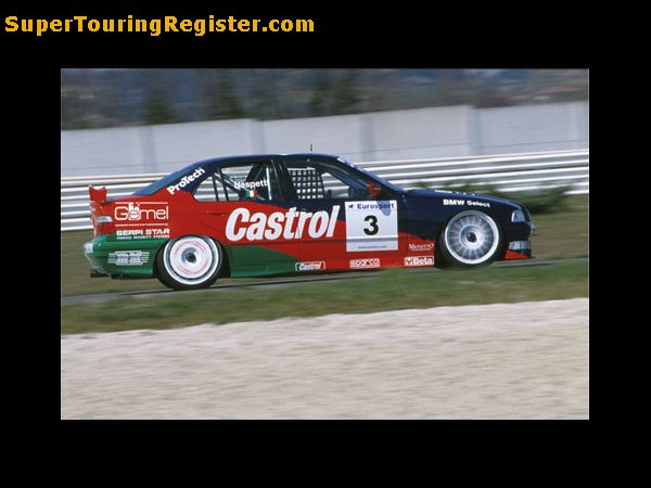 Emanuele Naspetti, 2000