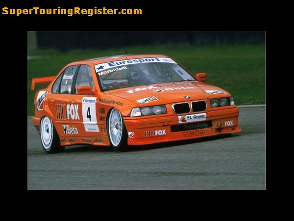 Gianni Morbidelli, 2000