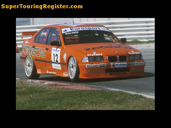 Sandro Sardelli, 2000