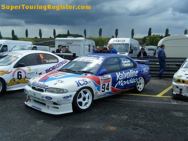 Mallory Park, June 2011