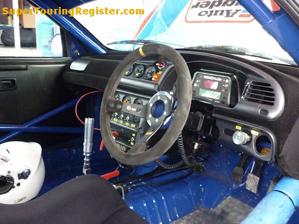 Mallory Park, June 2011