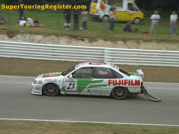 Richard Kaye @ Brands Hatch, Jun 1996