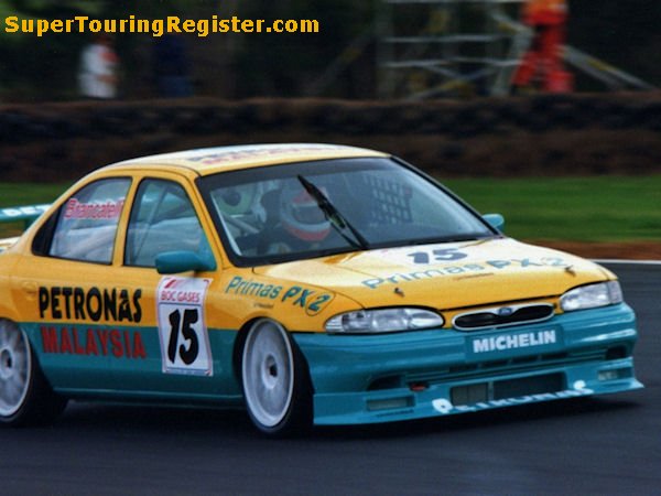 Gianfranco Brancatell @ Phillip Island, 1997