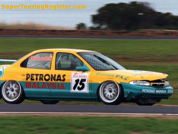 Gianfranco Brancatell @ Phillip Island, 1997