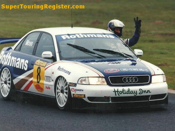 Terry Moss, South Africa 1996