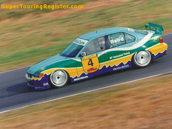 Craig Baird, South Africa 1996