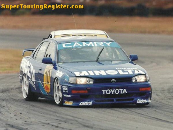 Julian Bailey, South Africa 1996