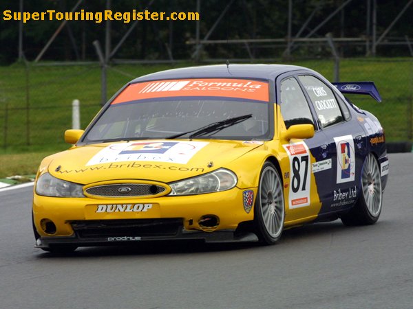 Chris Crockett @ Brands Hatch 2002