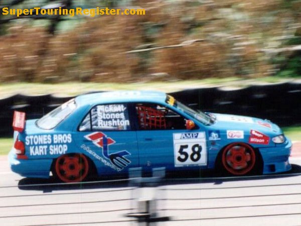 1998 AMP Bathurst 1000