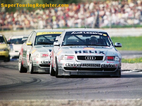 Tommy Kristoffersson, 1998 STCC