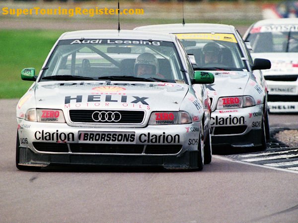 Tommy Kristoffersson, 1998 STCC
