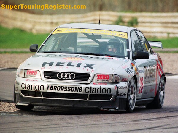 Mats Lindén, 1998 STCC