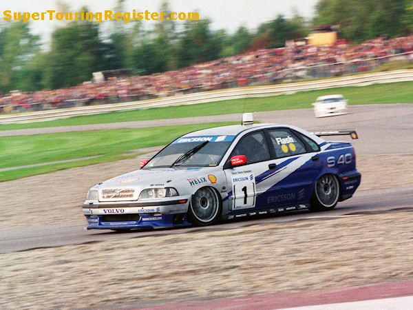Jan Nilsson, 1998 STCC