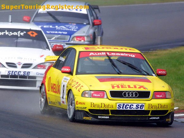 Tommy Kristoffersson