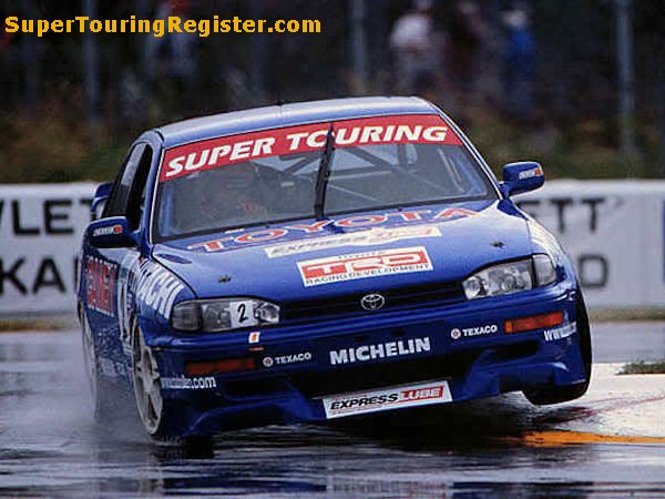Rod Millen 1997 NATCC