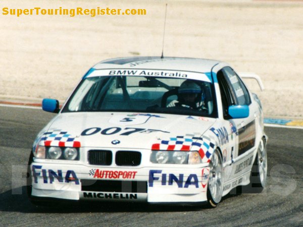 David Brabham