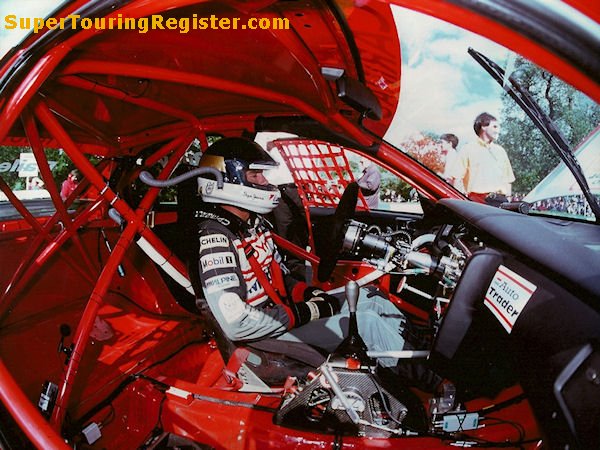 Julian Bailey, Oulton Park 1995
