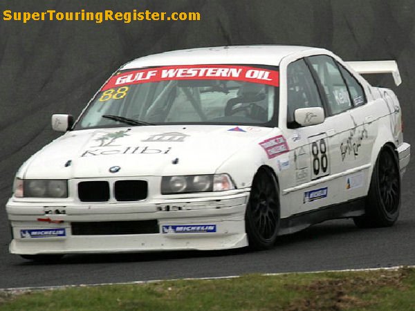 Peter Kelly @ Philip Island, Aug 2005