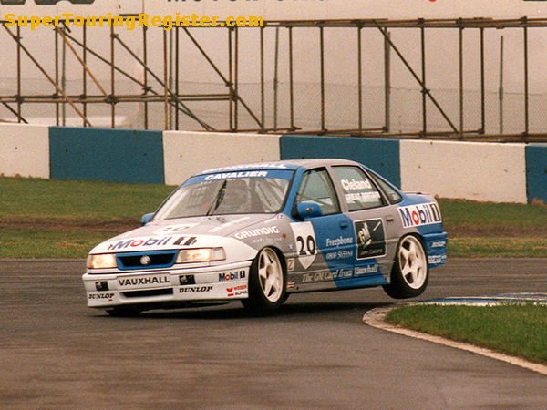 John Cleland, Donington Park 1994