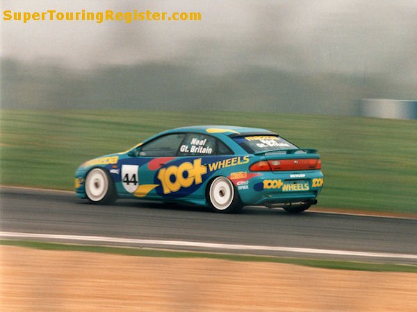 Matt Neal, Donington Park 1994