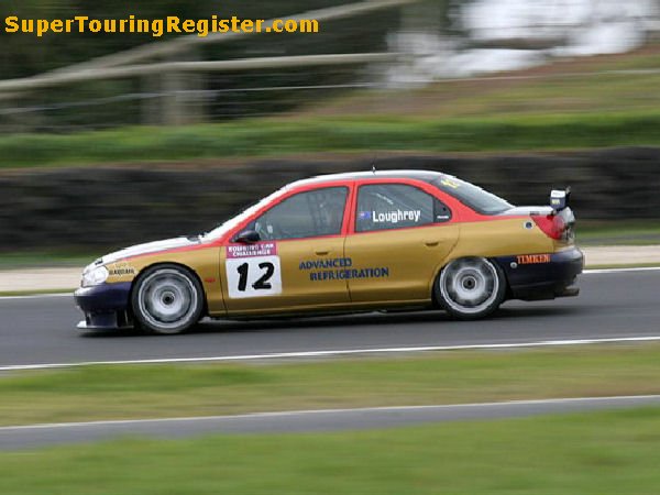 Shelton Loughrey @ Philip Island, Aug 2005