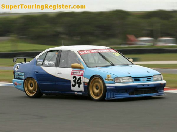 Neil Byers @ Philip Island, Aug 2005