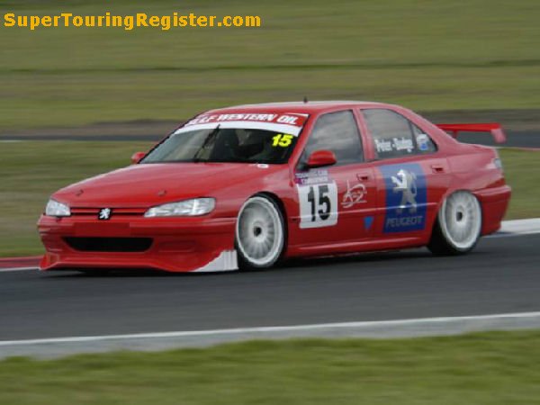 Bryce Peter-Budge @ Philip Island, May 2005