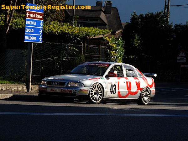 Cesare Brusa, Trofeo Vallecamonica, Oct 2012