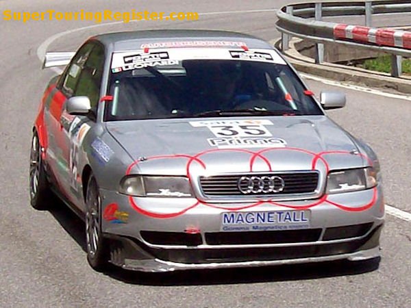 Giorgio Leonardi, Trofeo Vallecamonica 2007