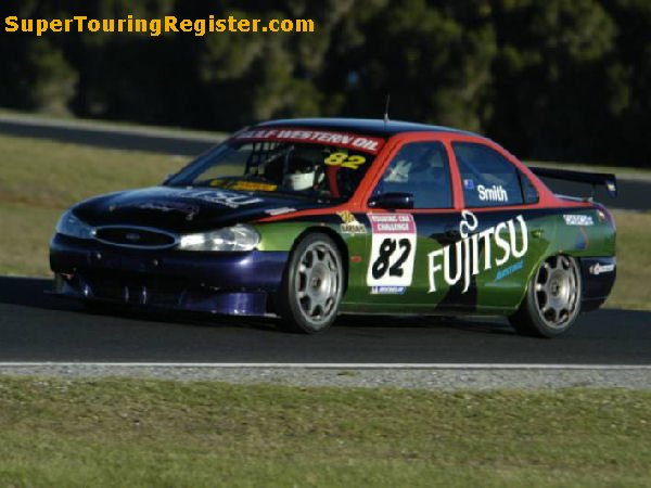 Greg Smith @ Philip Island, May 2005
