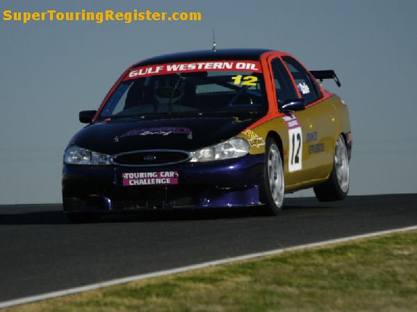 Sam Dale @ Eastern Creek, Jul 2005